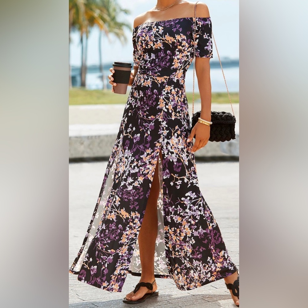 LASCANA MAXI DRESS size 42